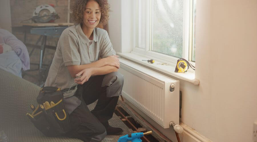 Professional Tankless Water Heater Installation in Sylvester, TX